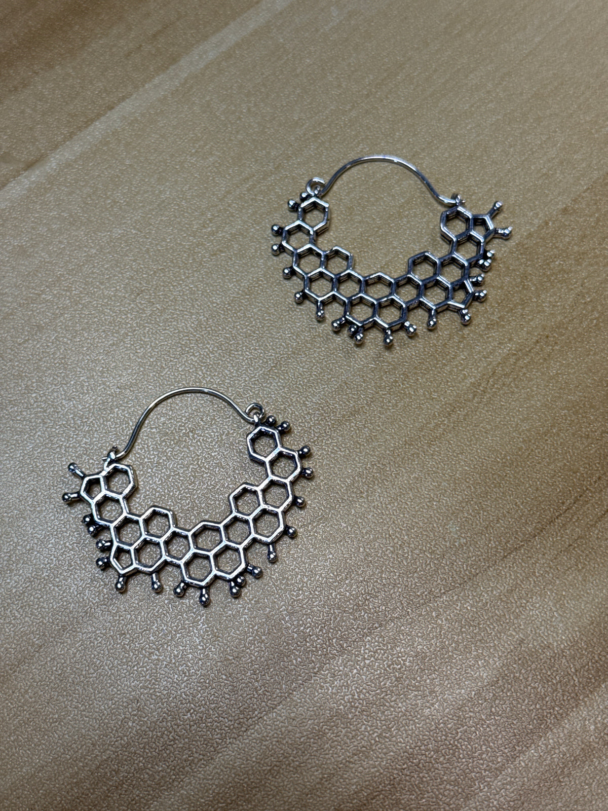 Hoop Earrings Various Tibet Craft