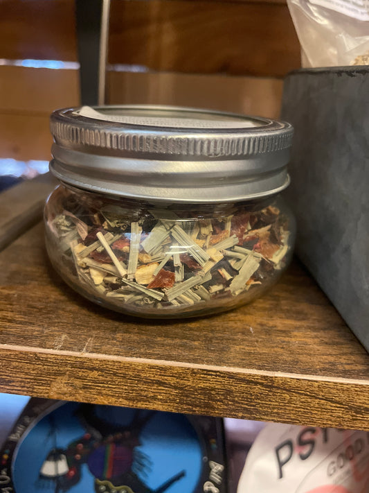Citrus Heaven Tea 1 oz Jar