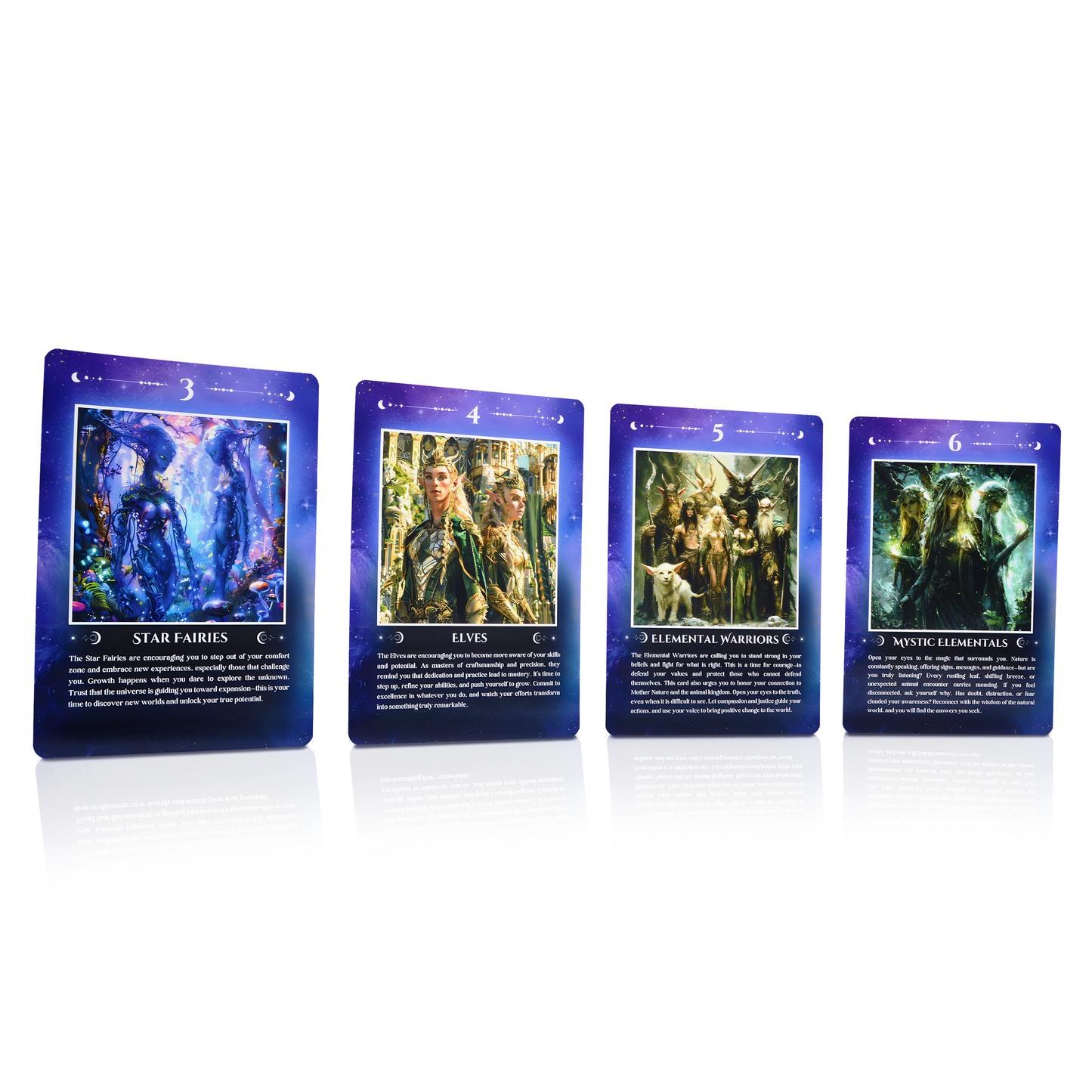 The Realms Oracle Deck