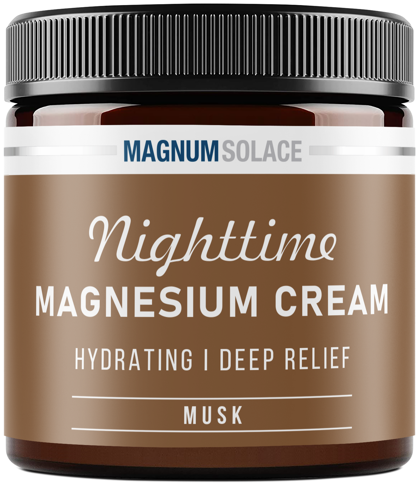 Nighttime Magnesium Cream: Clary Sage