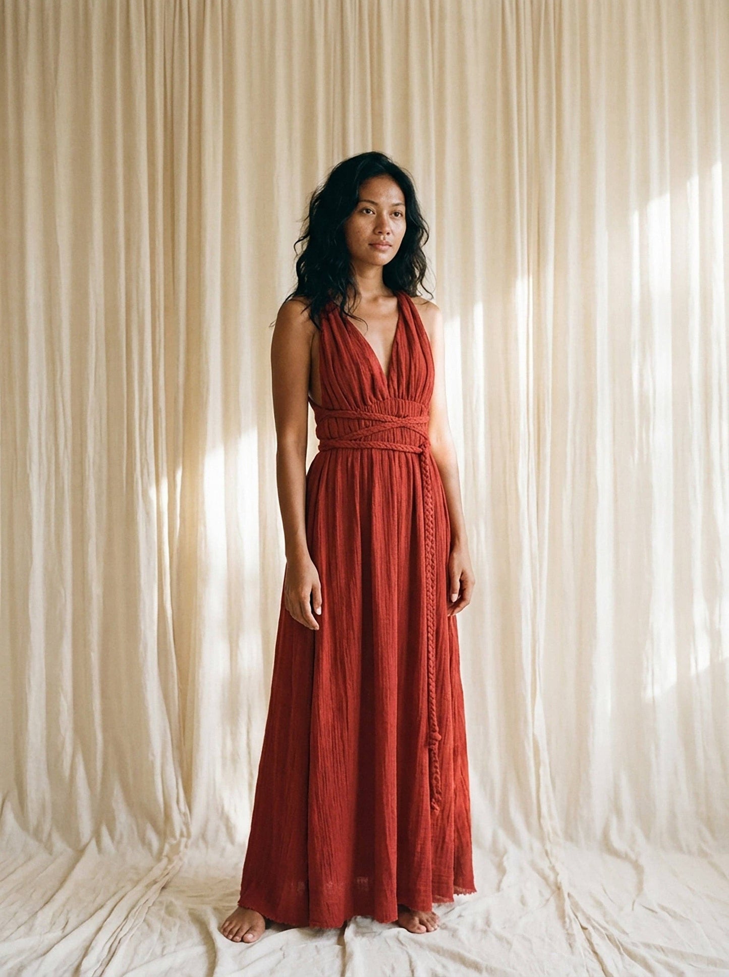 ZENDAYA DRESS