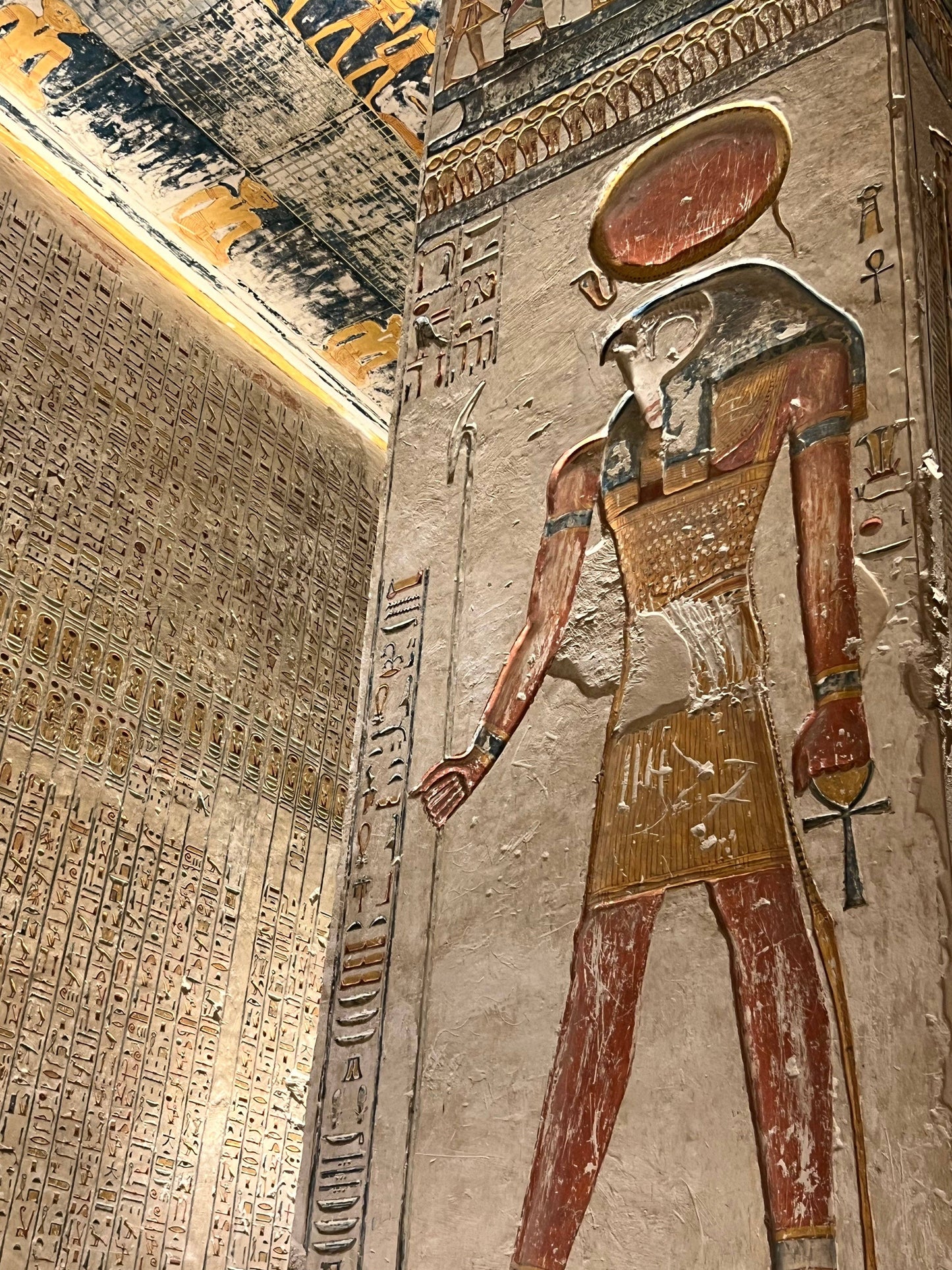 Horus Blue Basalt