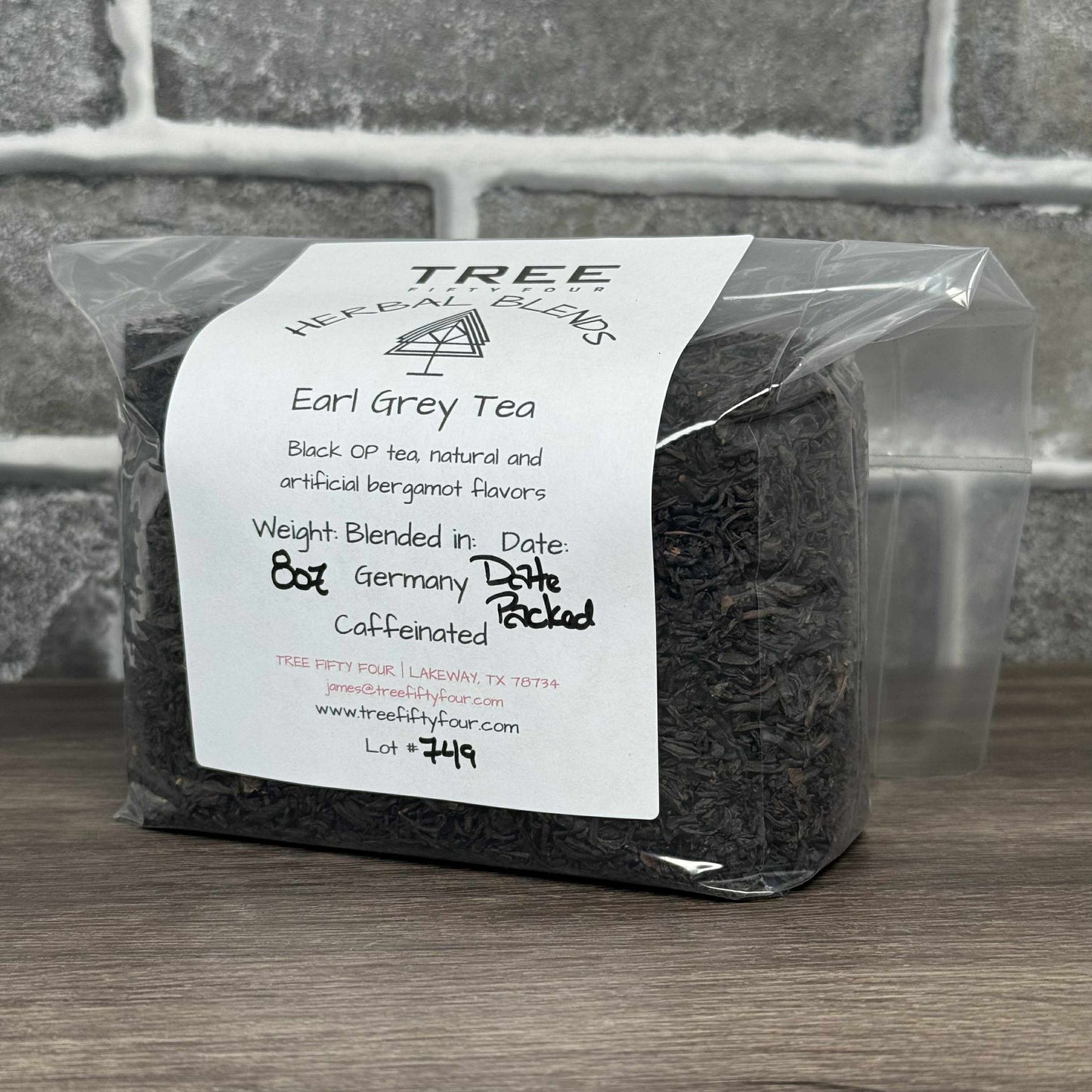 Earl Grey Tea