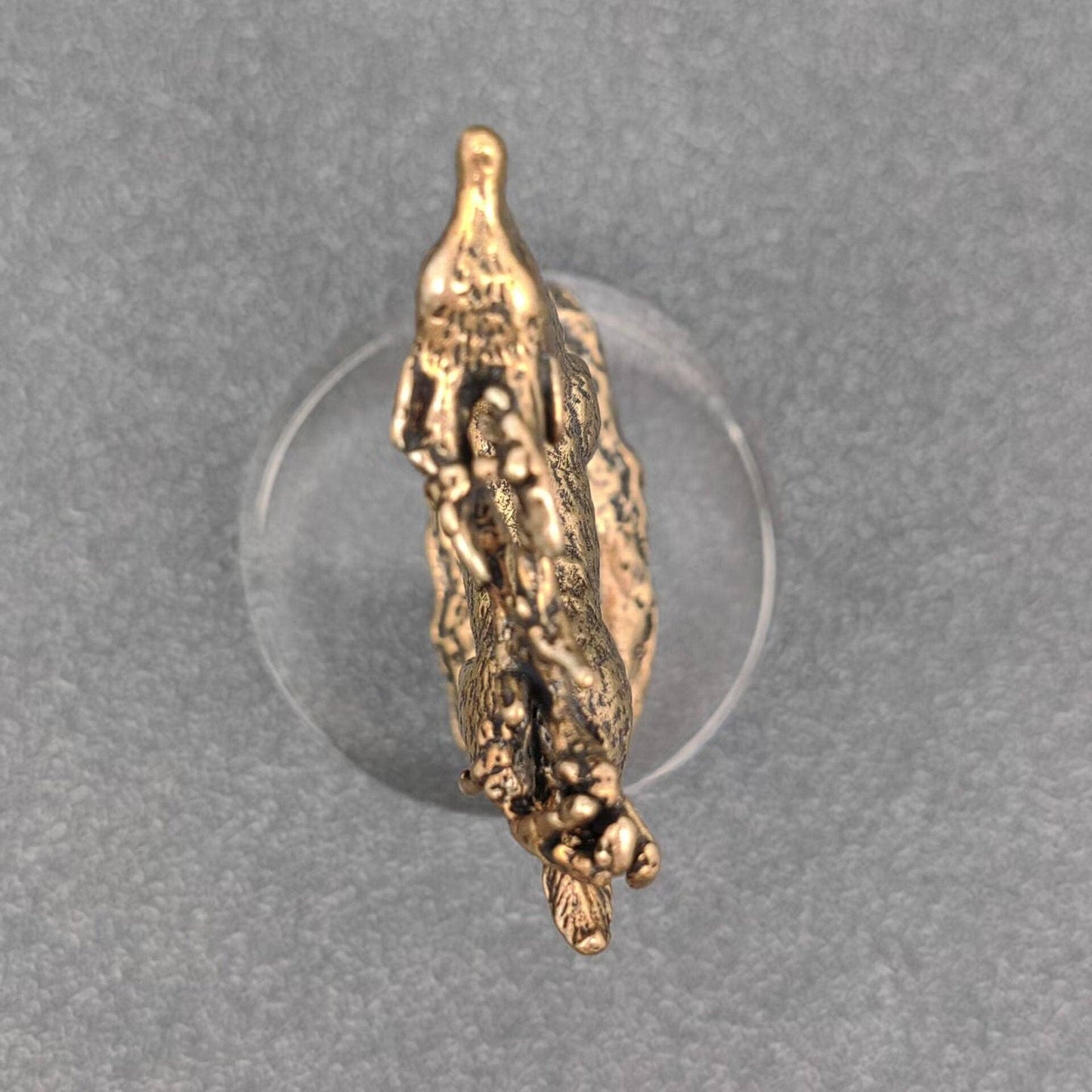 Brass Deer Desktop Ornaments Decoration
