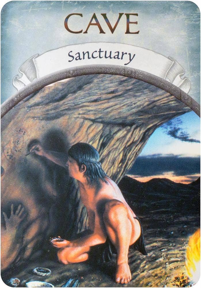 Earth Magic Oracle Cards