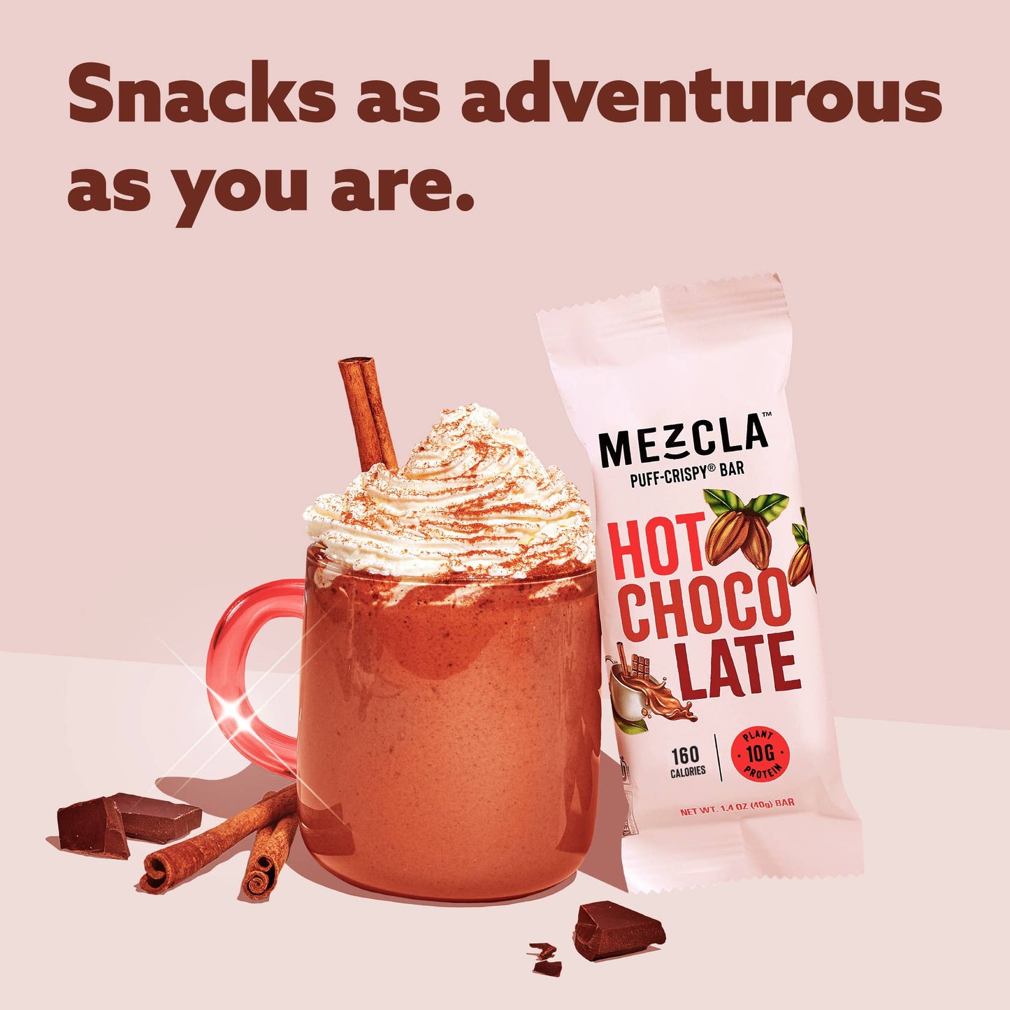 Hot Chocolate Bar