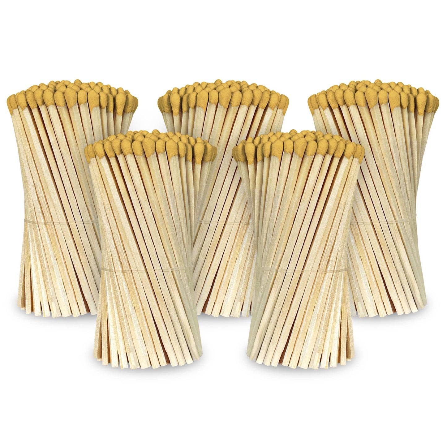 4" Matches  Loose / Raw