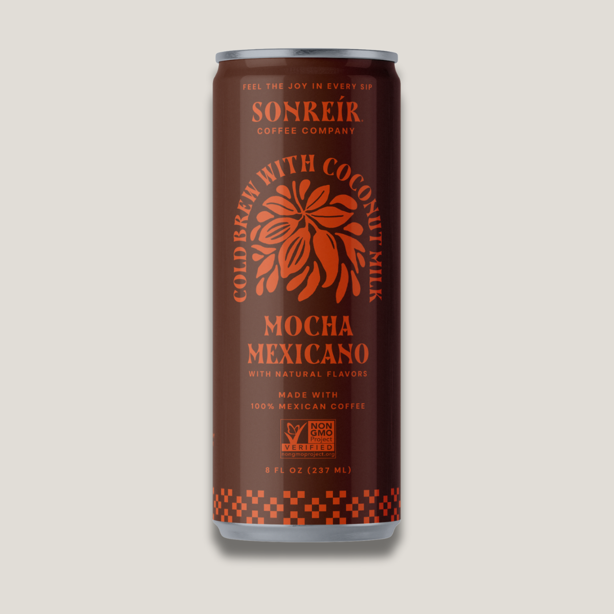 Mocha Mexicano – Coconut Milk Cold Brew Latte 8oz