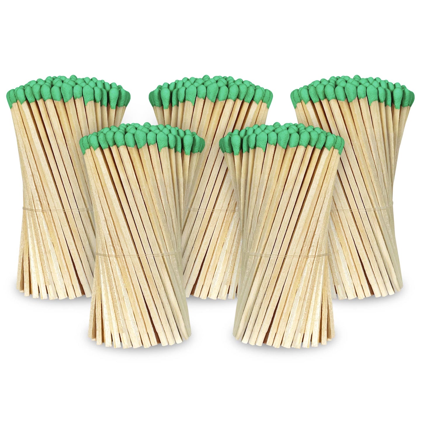 4" Matches  Loose / Raw