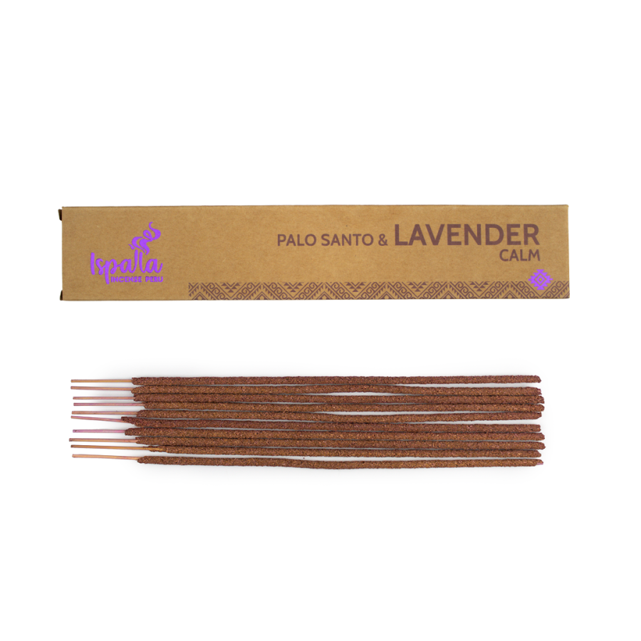 Ispalla - Palo Santo & Lavender Incense
