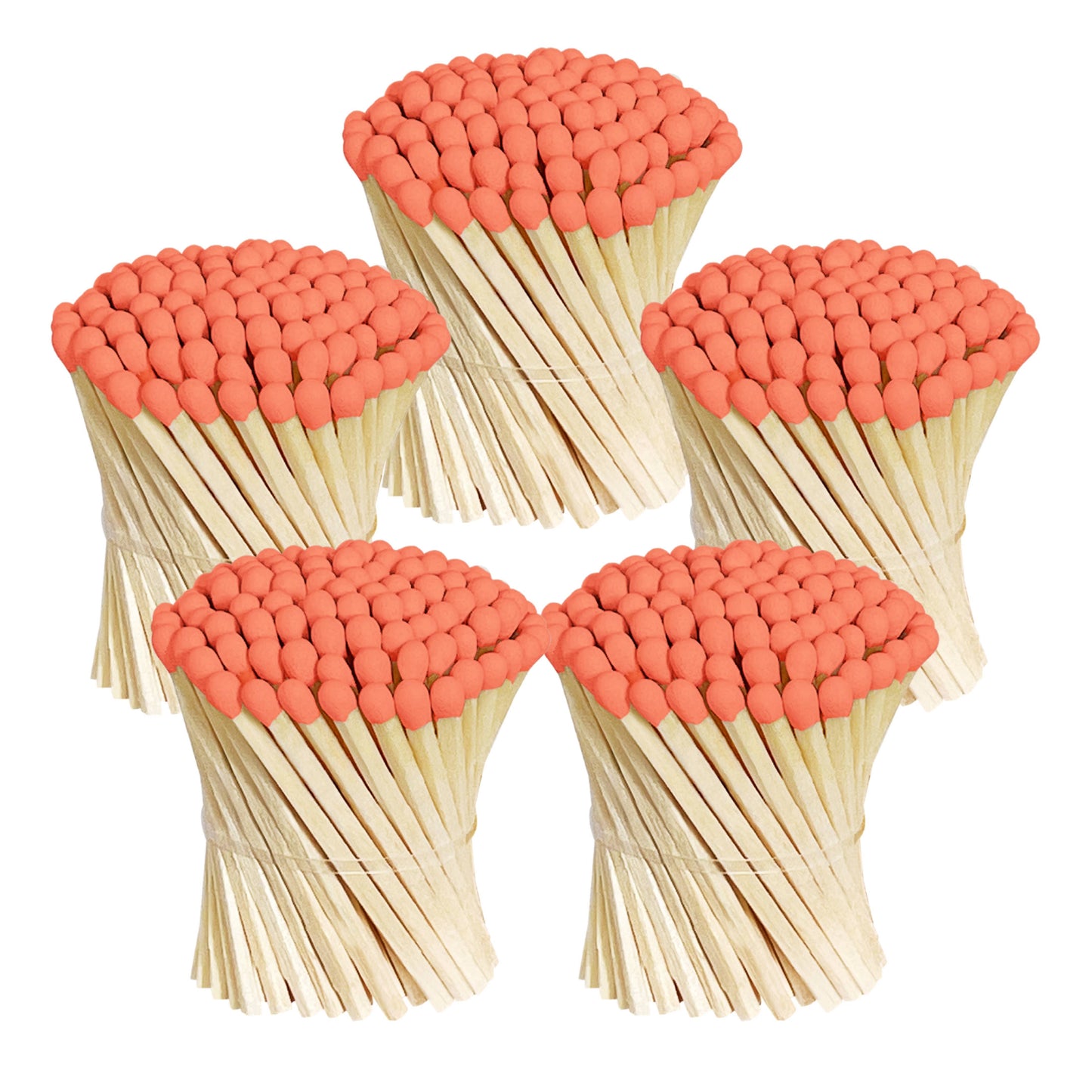 2" Matches Loose / Raw