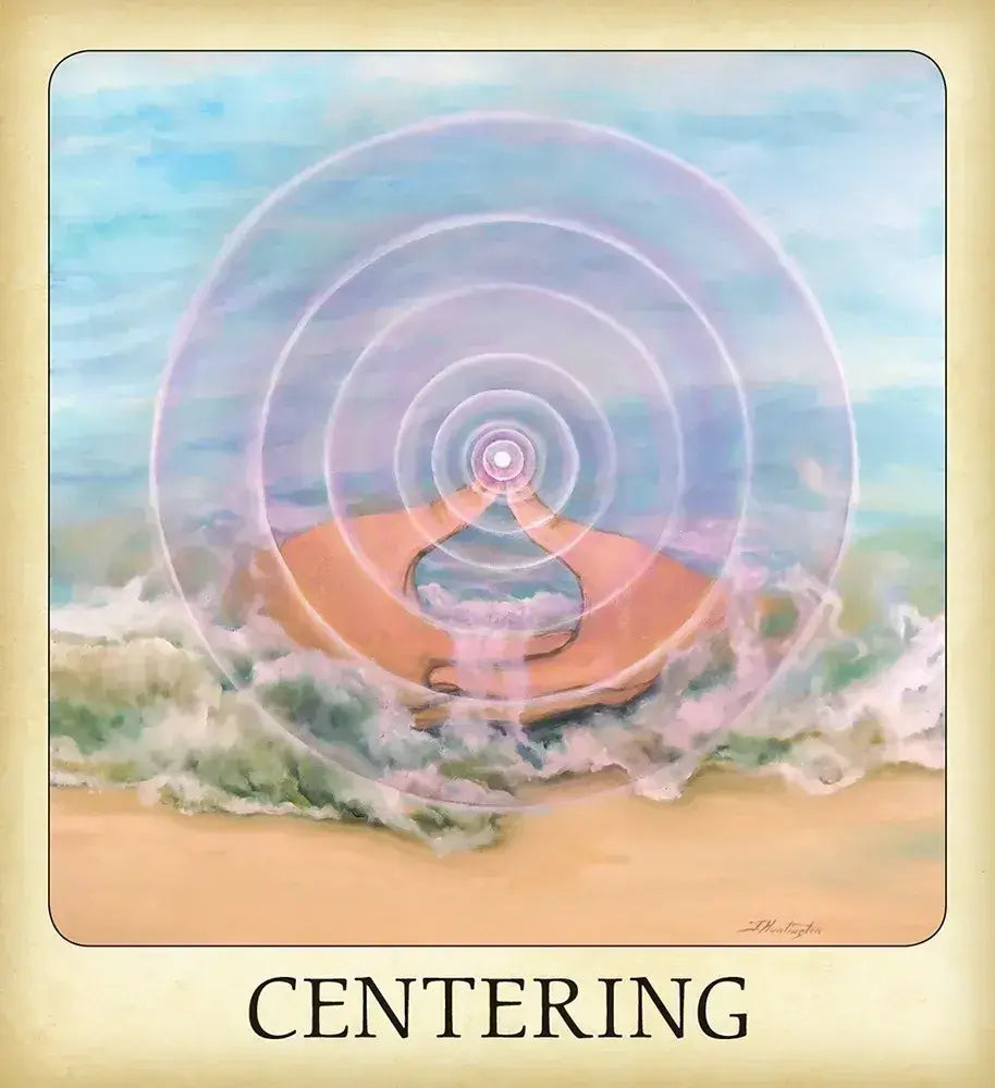 Messages From The Light Meditation Deck