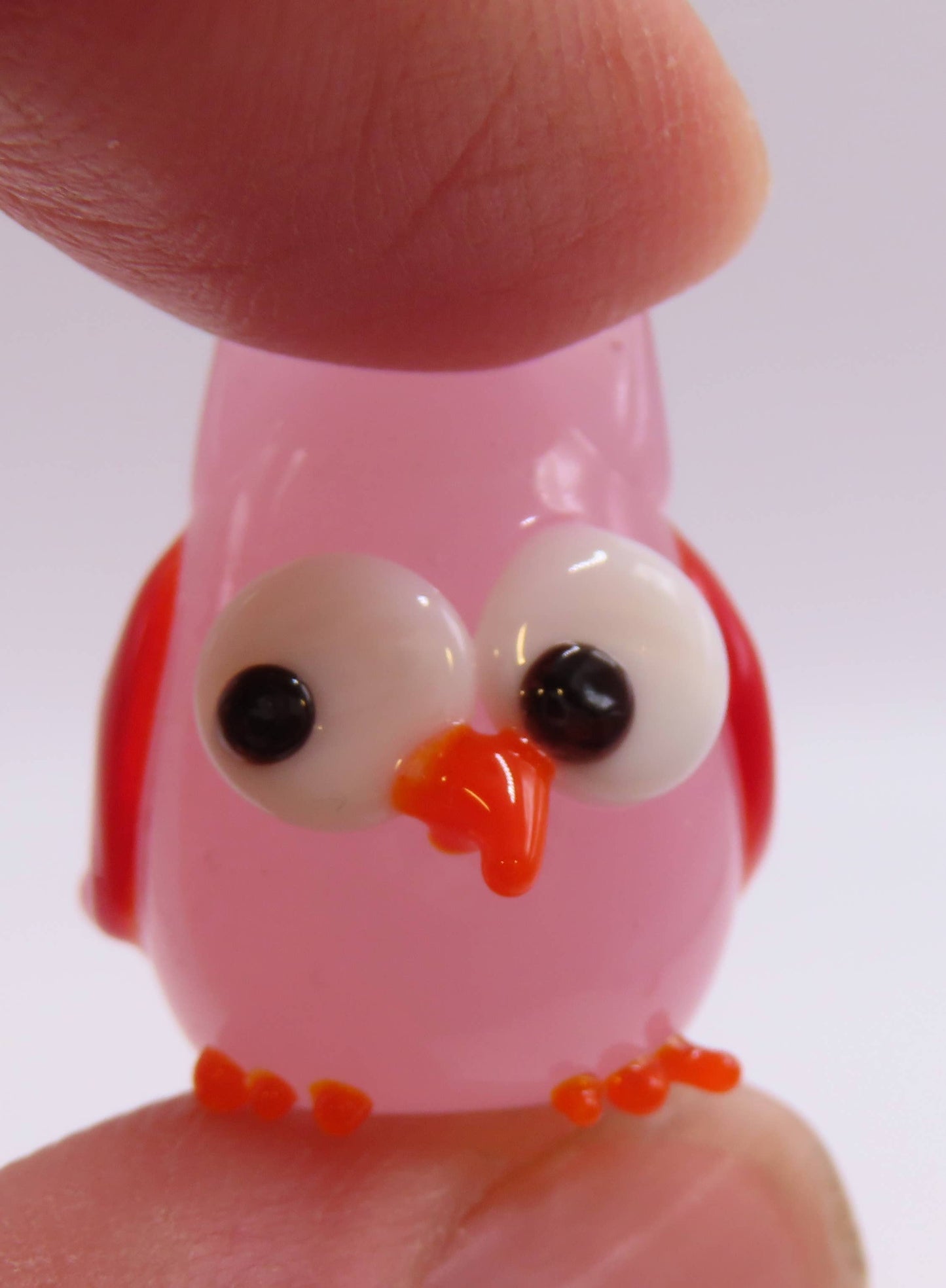 Glass Owl