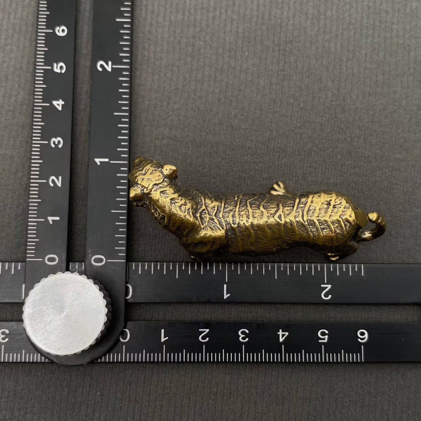 Brass Tiger Crafts  Desktop Ornaments Decoration