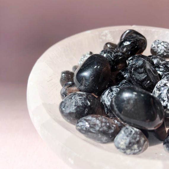 Apache Tears - Black Obsidian
