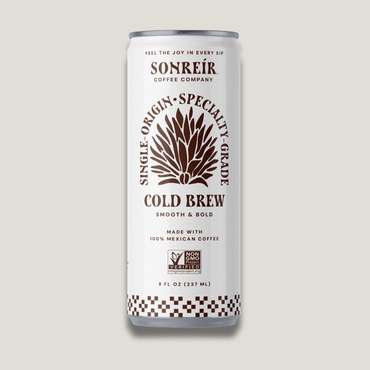 Cold Brew, Single Origin Mexico 8oz