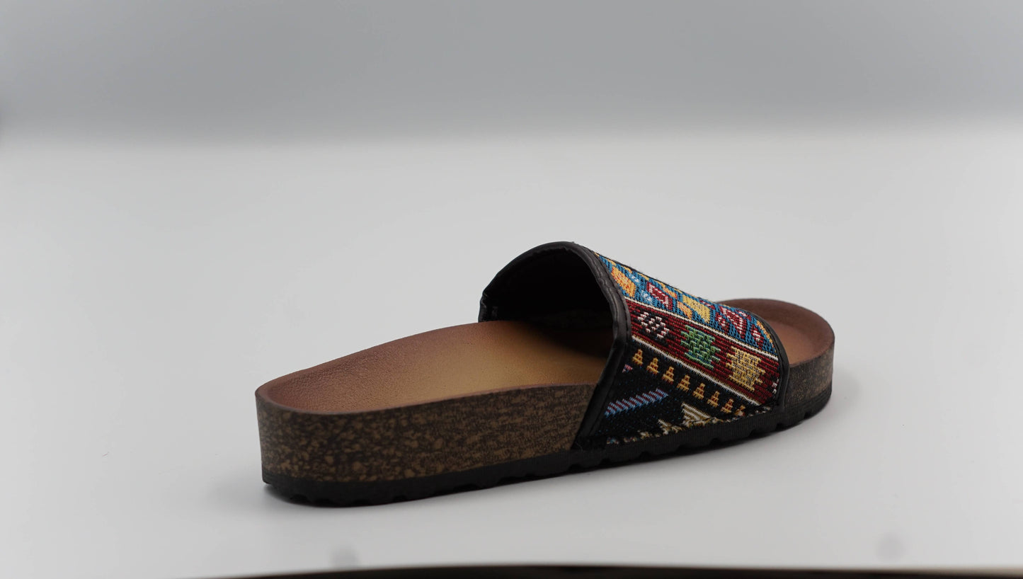 Women’s best seller Slip‑On Sandals – Comfortable SOFT CORK