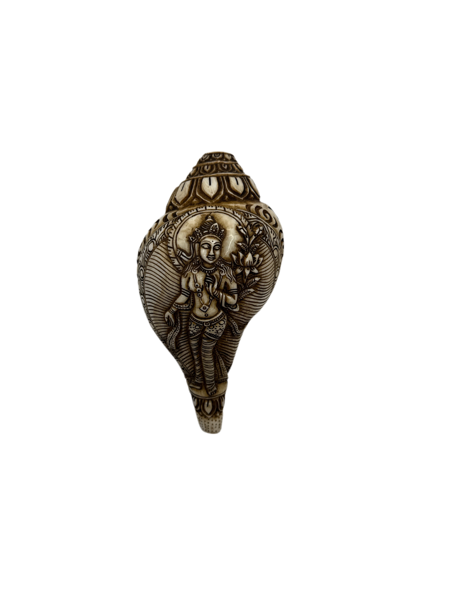 Sankha Conch Shell- various options-playable instruments