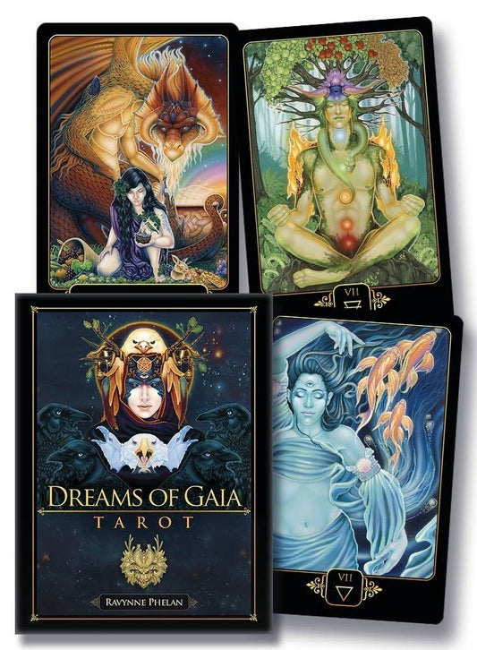 Dreams Of Gaia Tarot