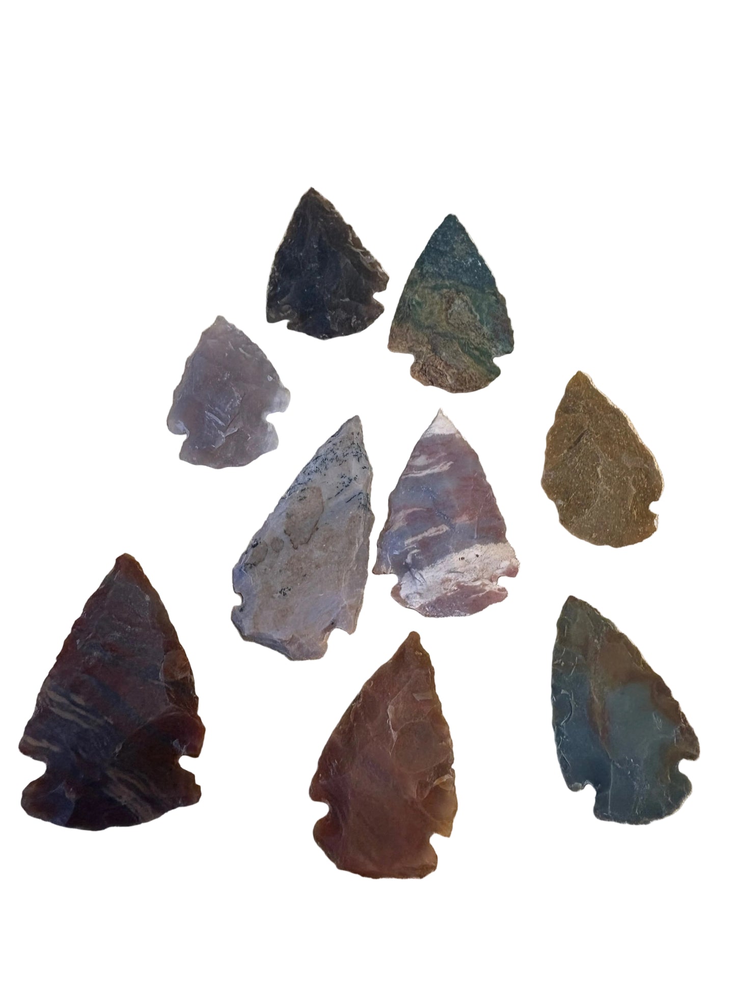 Jasper Arrowhead Small 1"-1.5"