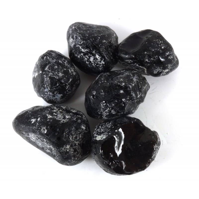 Apache Tears - Black Obsidian