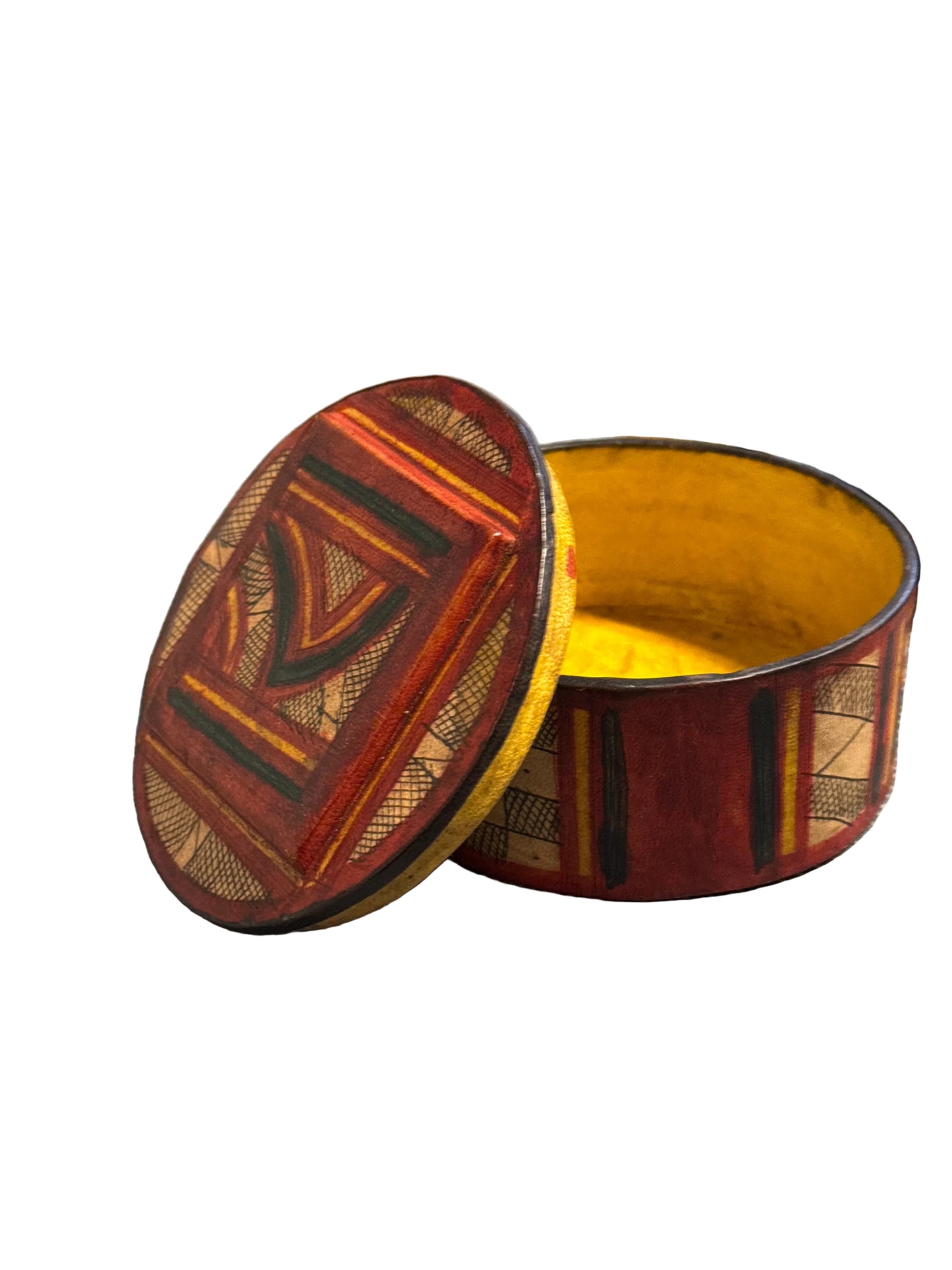 Tuareg Handcrafted Women's Box