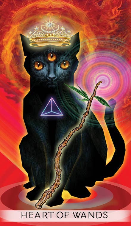 The Unifying Consciousness Tarot