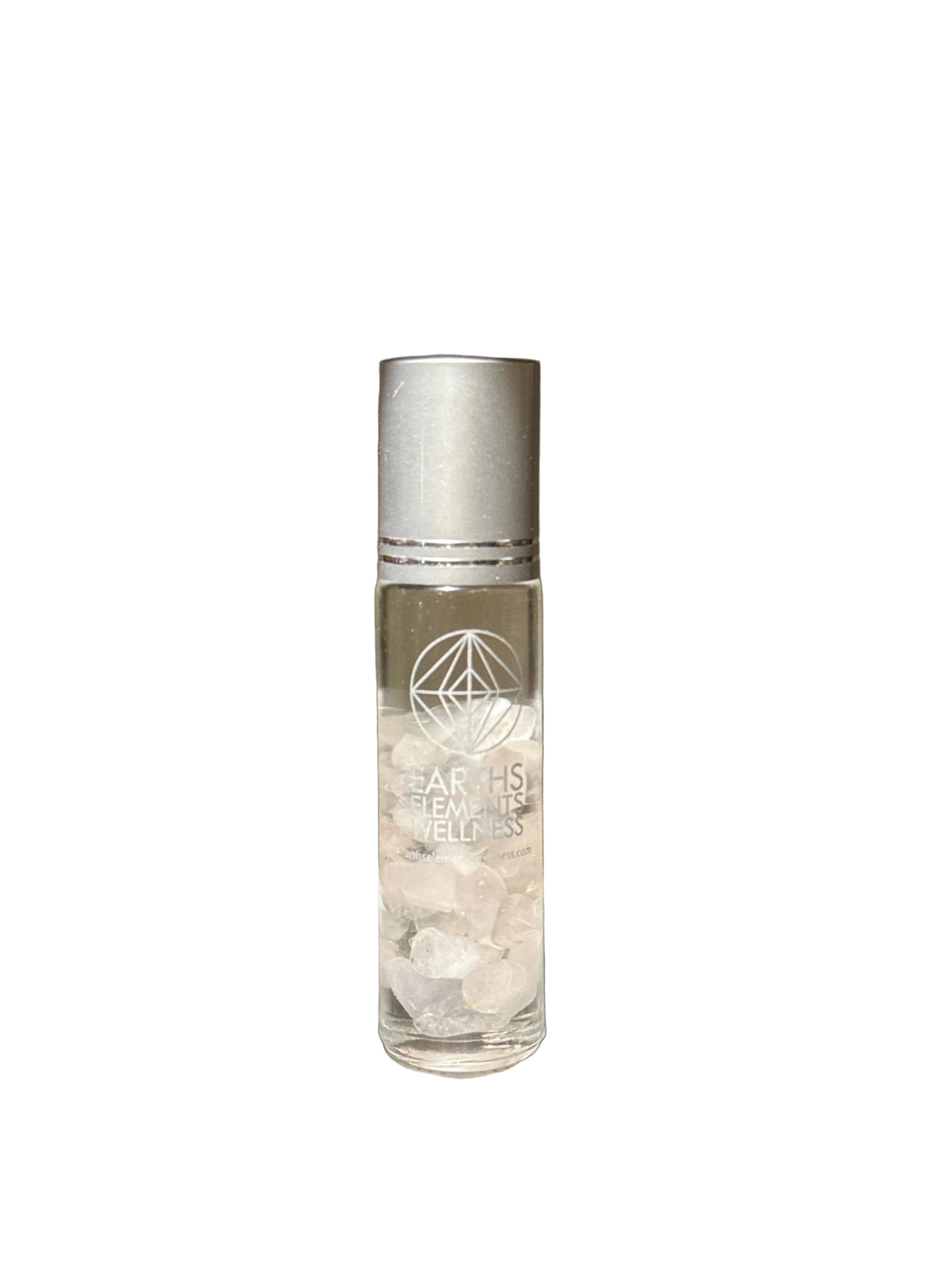 Essential Oil Crystal Rollerball Intention