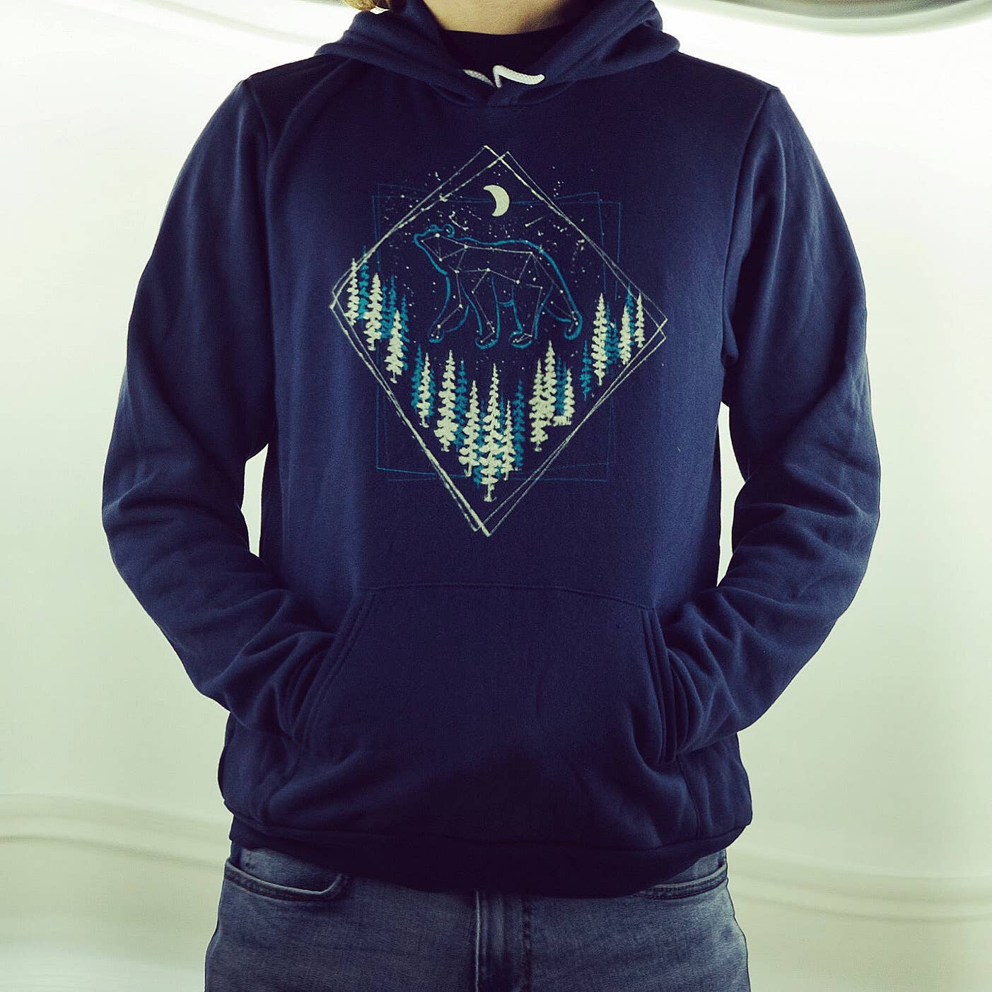 The Heaven's Wild Bear | Hoodie