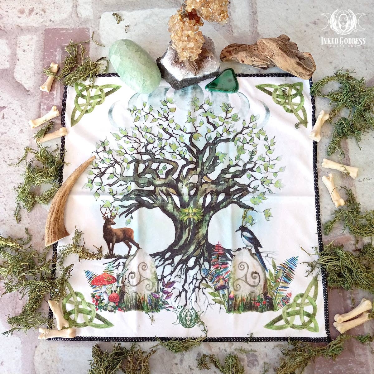 Celtic Altar Cloth