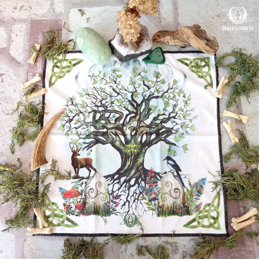Celtic Altar Cloth
