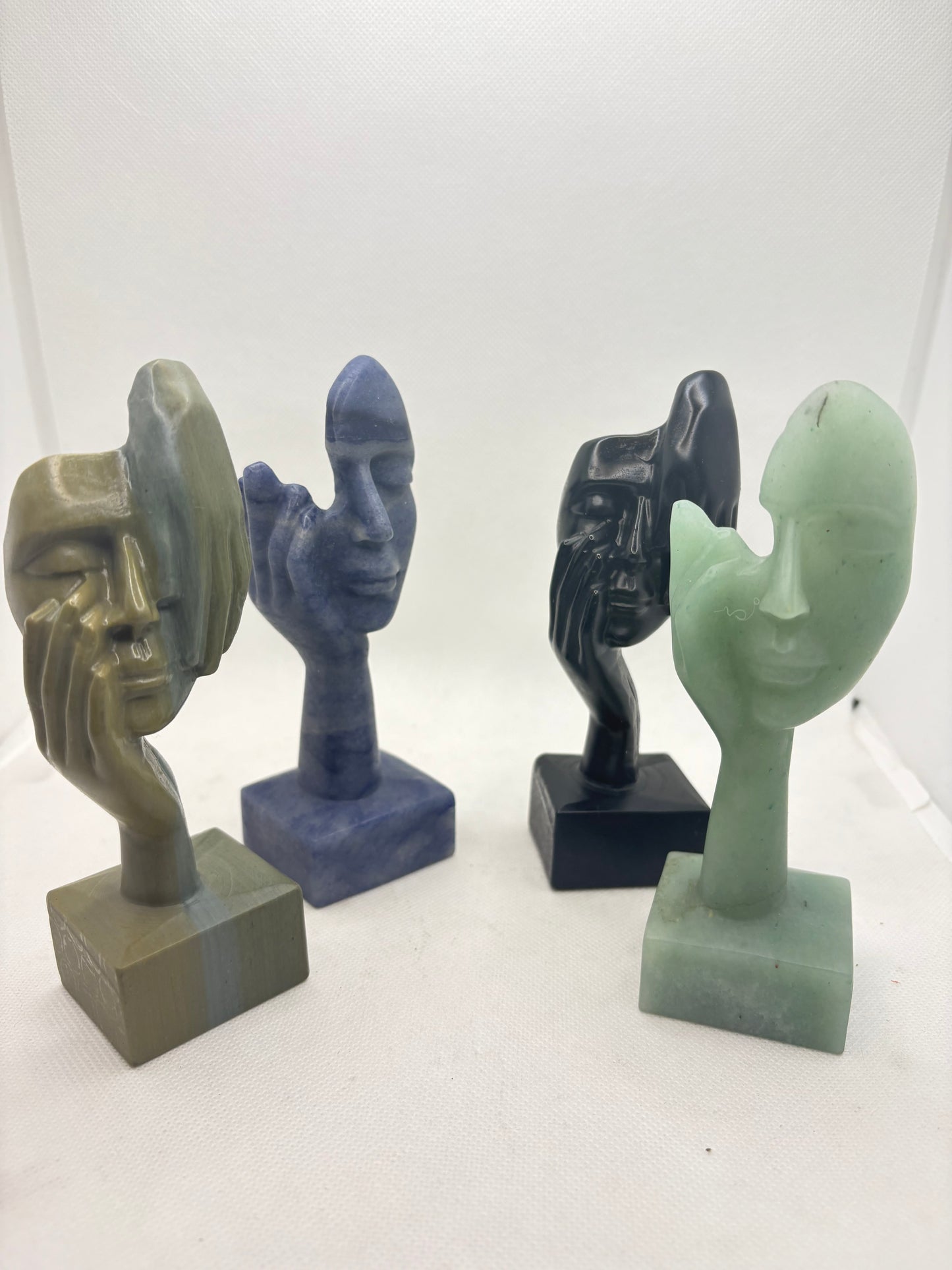Face in Hand 5.5"