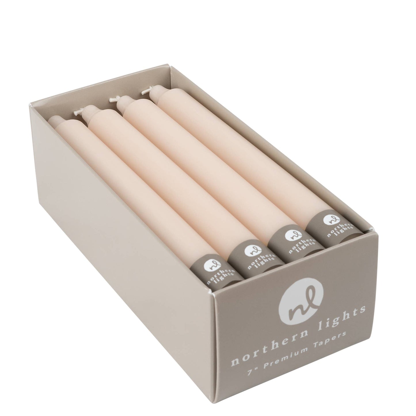 7" Taper Candle