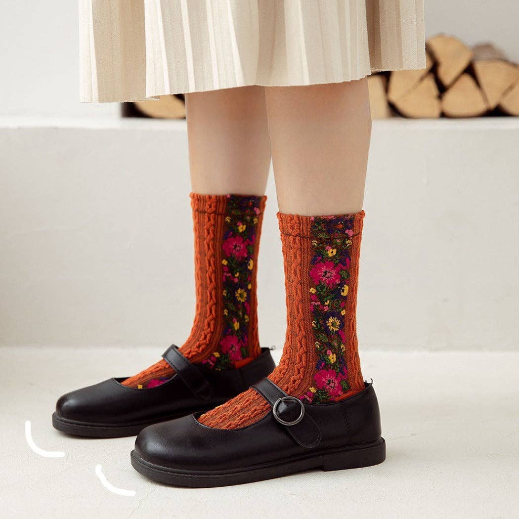 Rufia - Socks