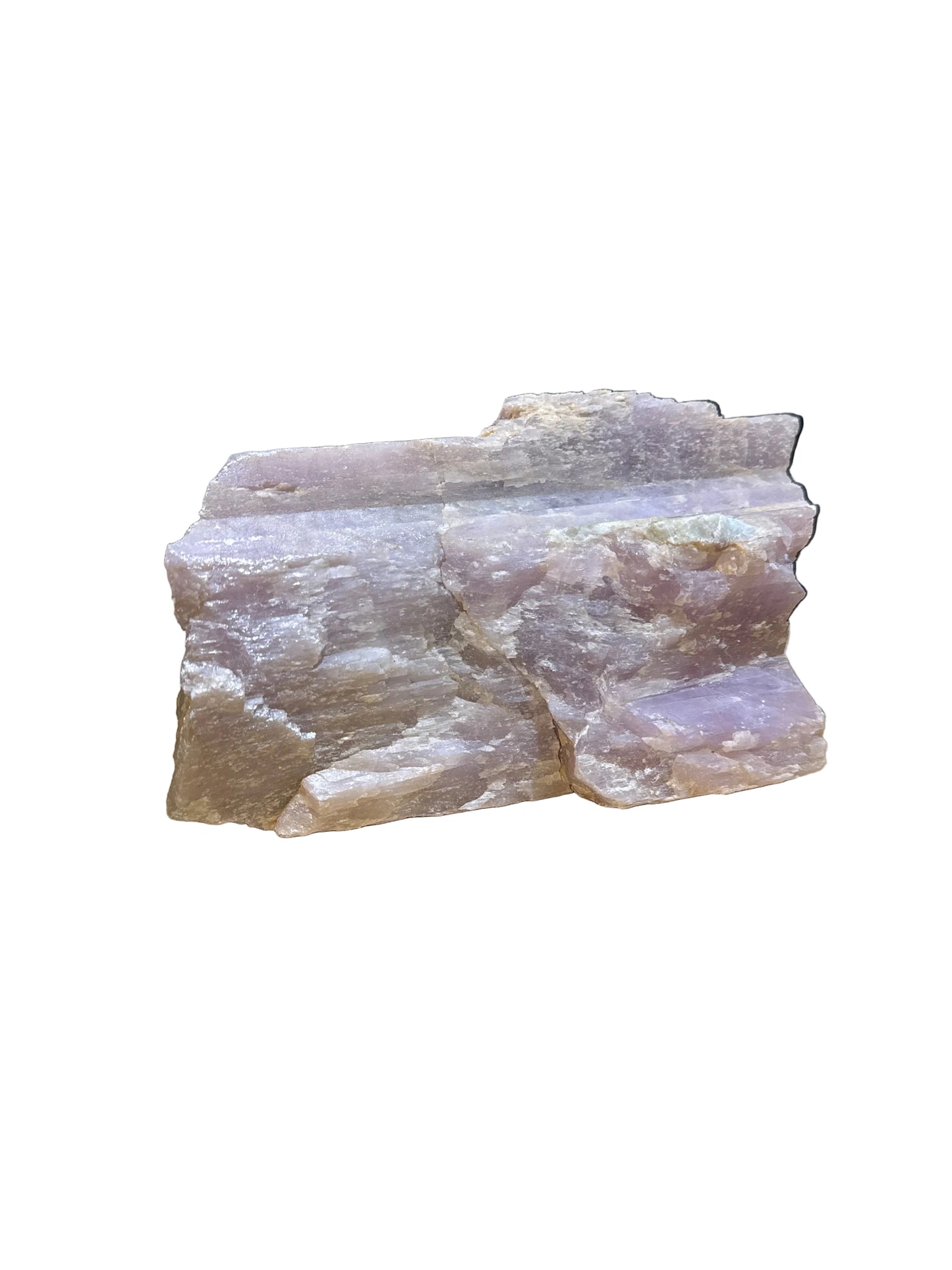 Kunzite Raw Large from Afghanistan 6.1 Pounds