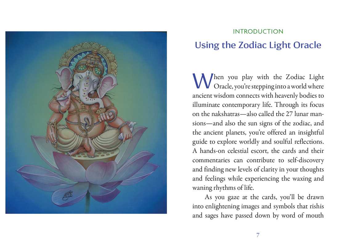 Zodiac Light Oracle by Kooch N. Daniels: Flashcards; 320 pages / English