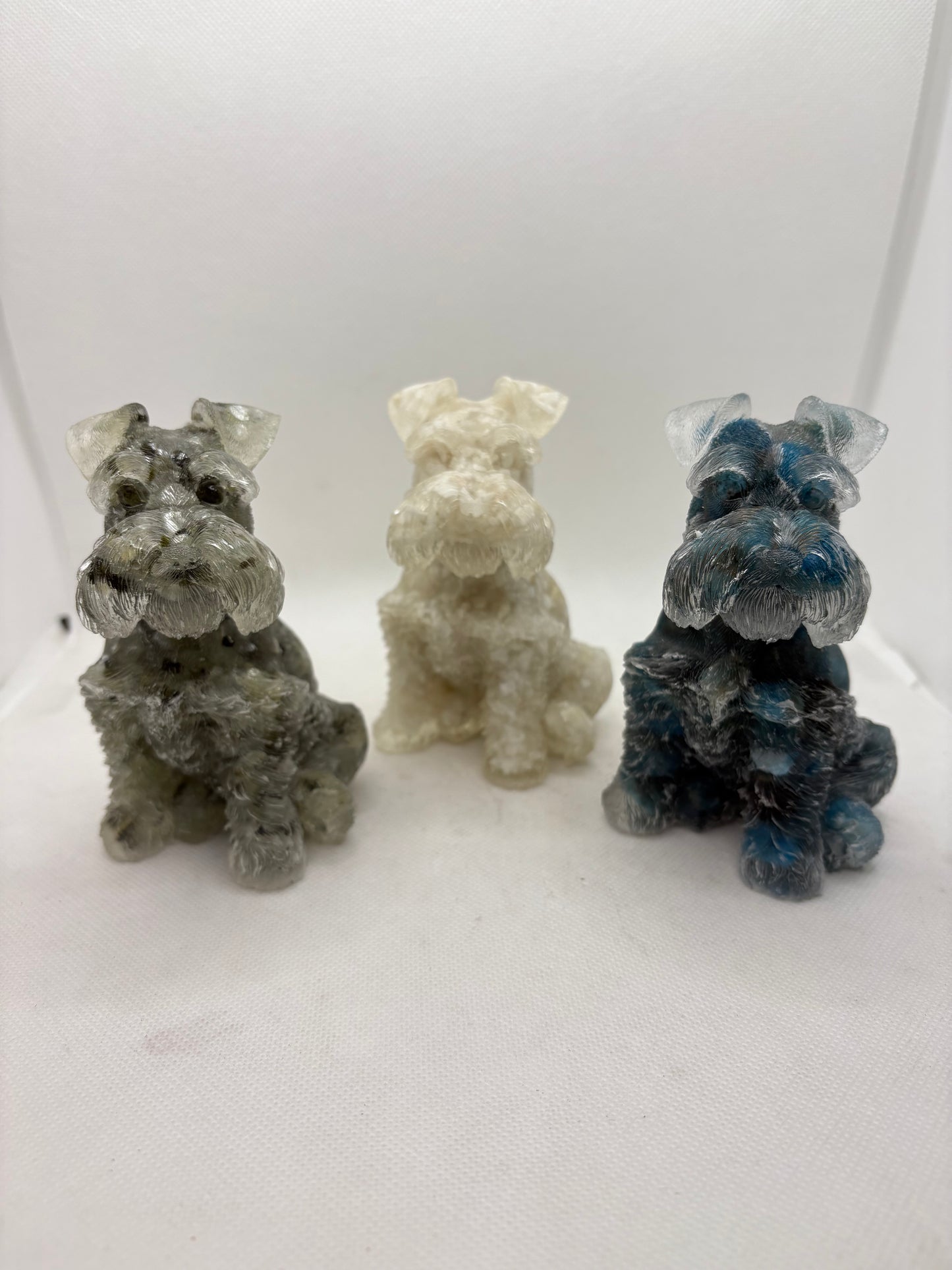 Dog Stone in Rosin