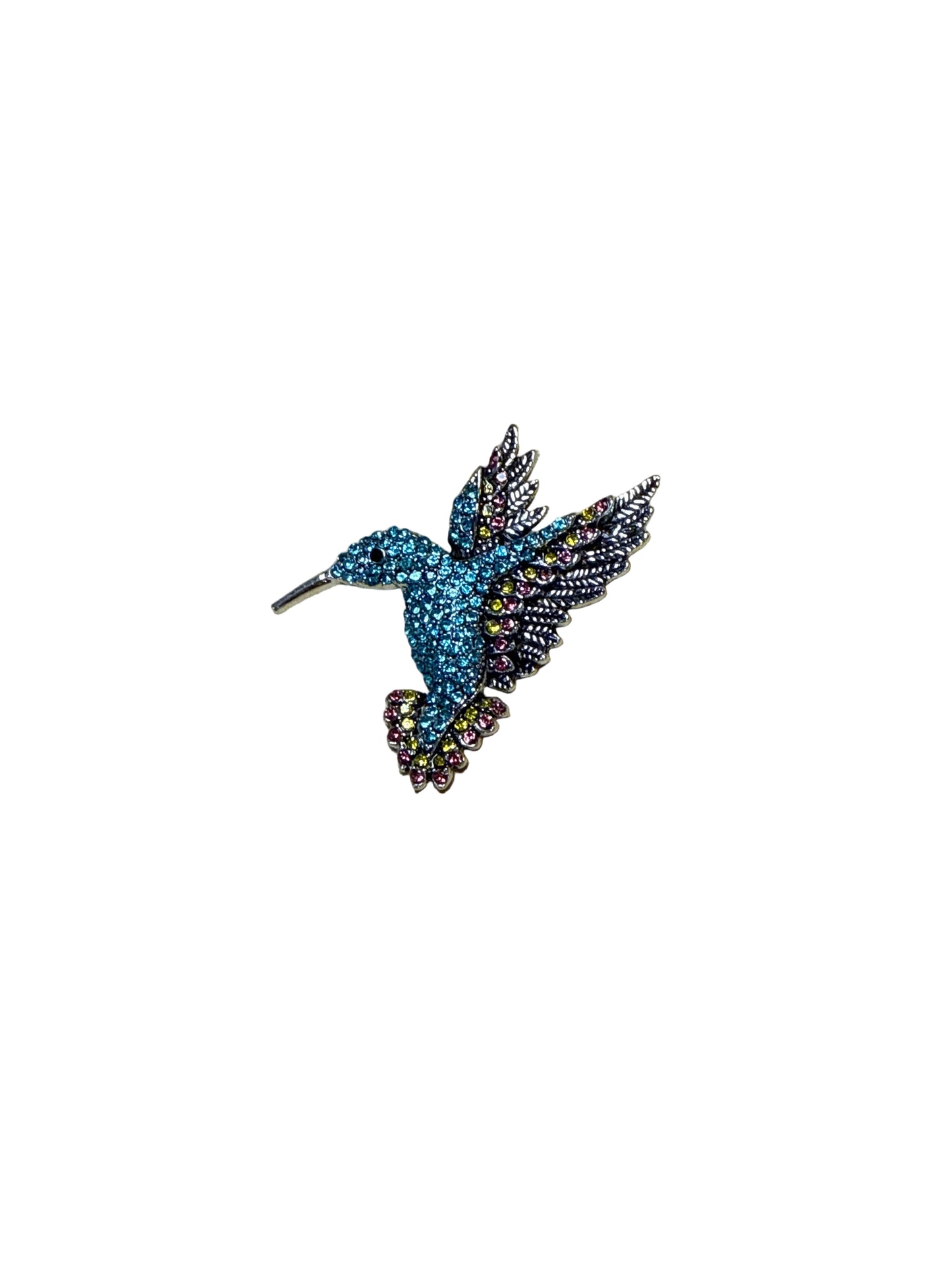Gemstone Brooch Various Styles