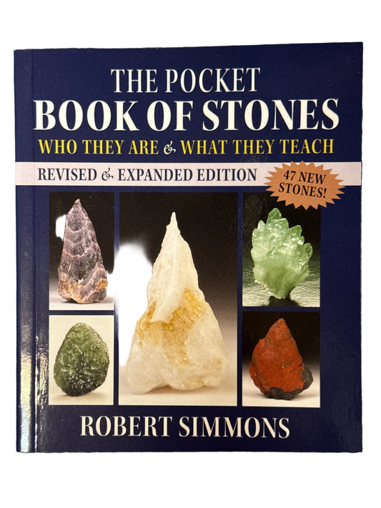 Pocket Book of Stones