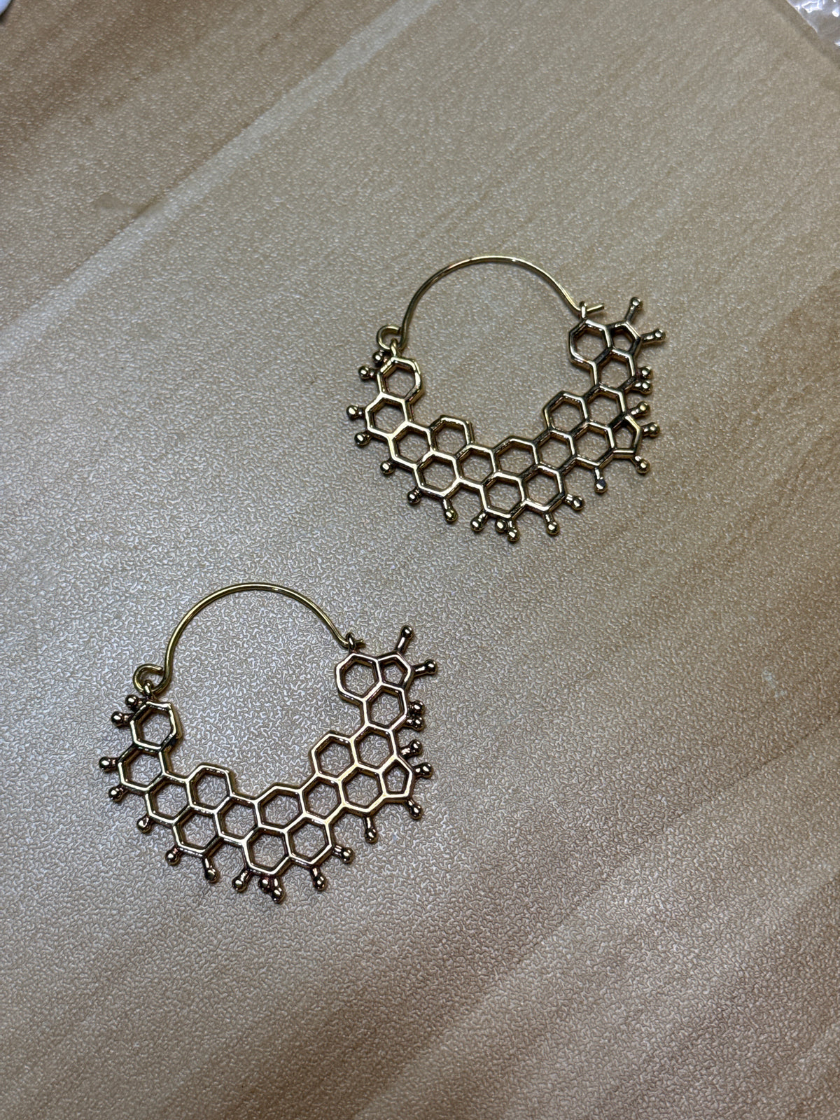 Hoop Earrings Various Tibet Craft