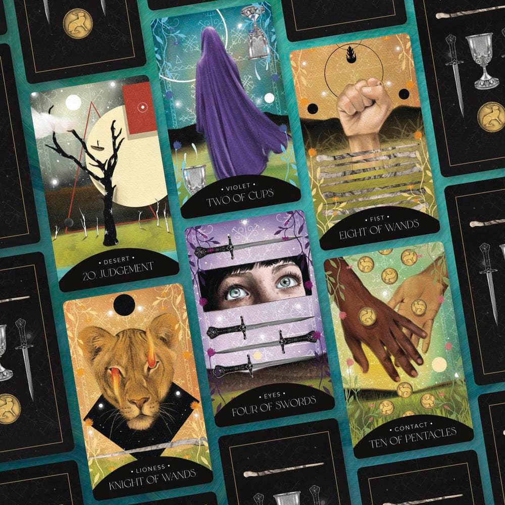 The Symbolic Tarot