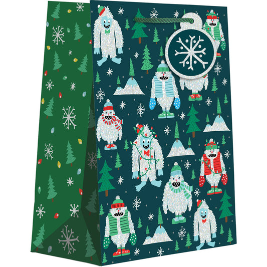 Yeti for the Holidays - Totes - Large