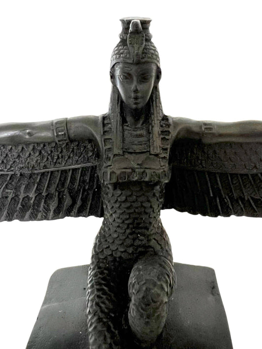 Isis Straight Wings Black Basalt 12.75oz