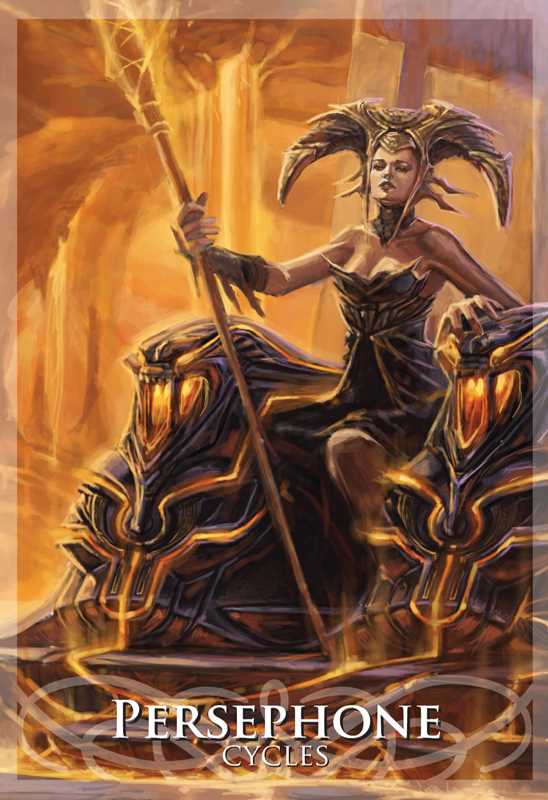 Goddesses and Sirens by Stacey Demarco: Flashcards; 176 pages / English