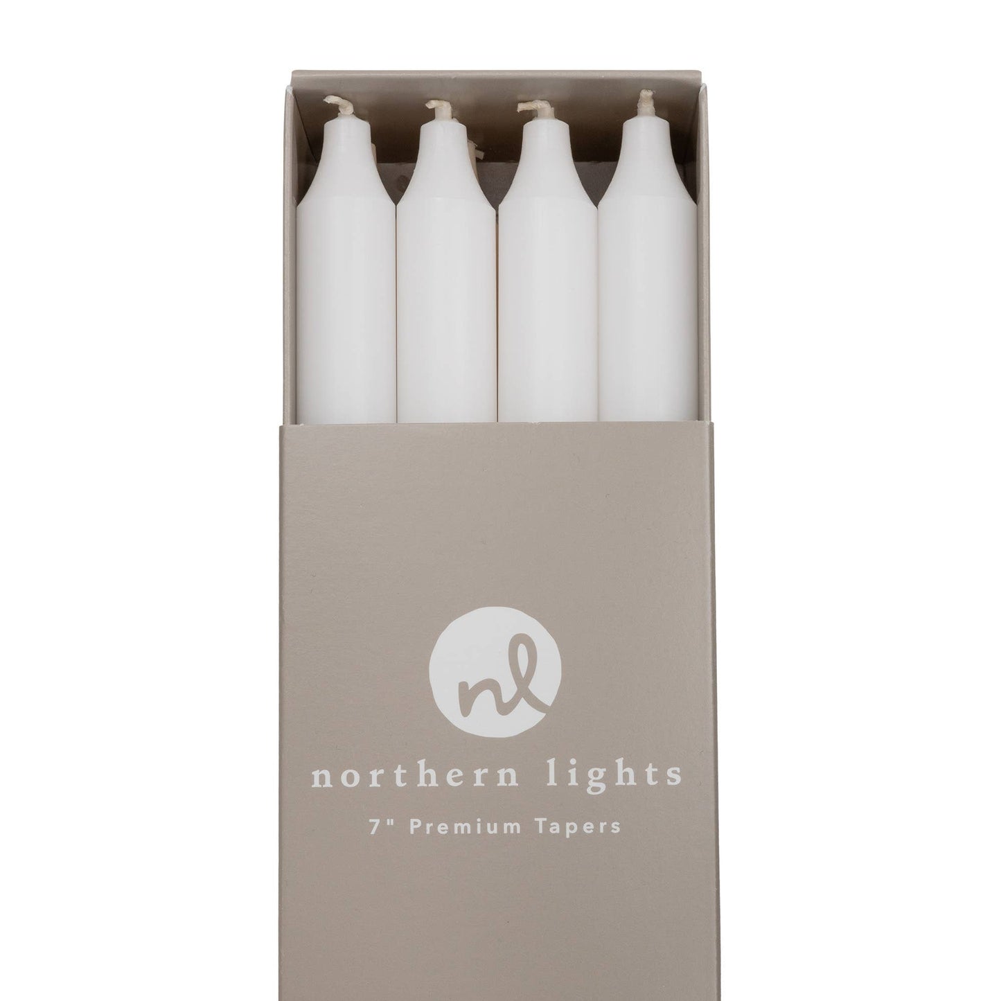 7" Taper Candle