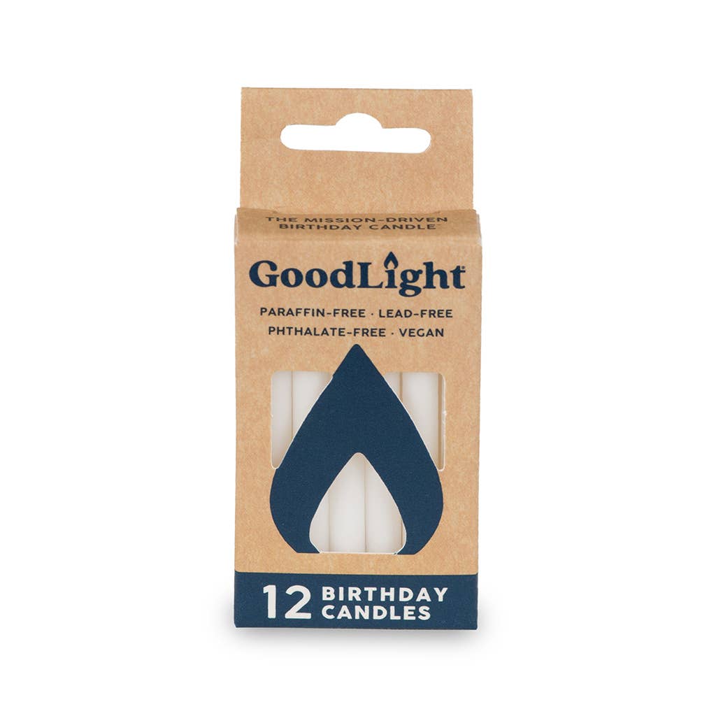 Birthday Candles | 12-Count Box