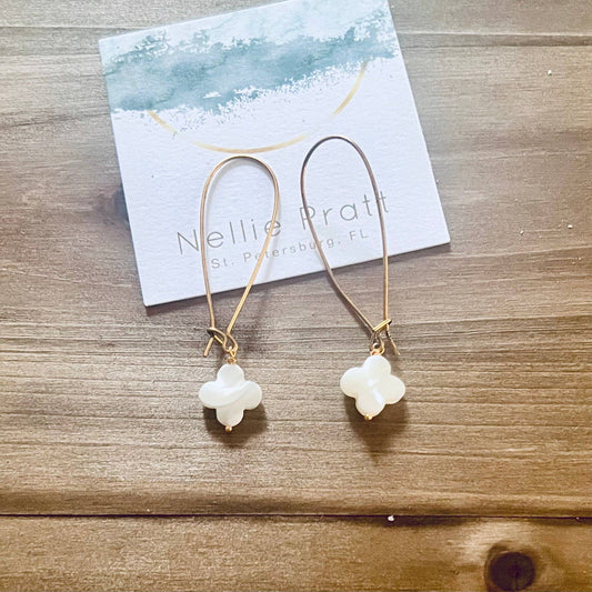 Stinking Cute dangle earrings 