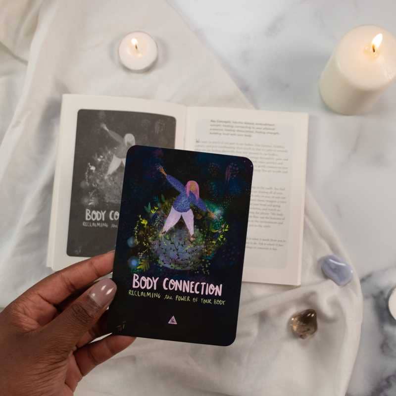 Creative Consciousness Healing by Johanna  Wright
