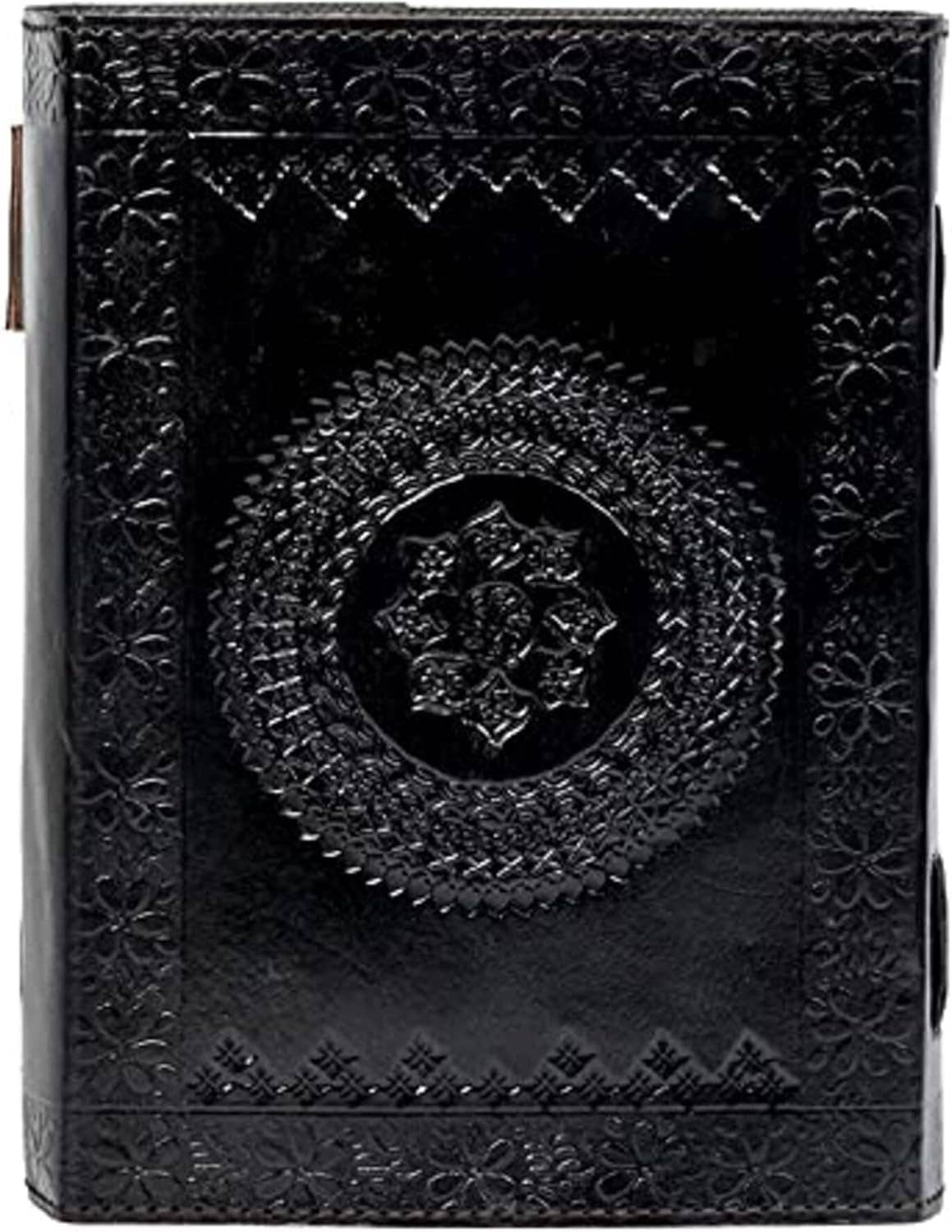600Pages Leather Bound Journal Handmade Writing Diary