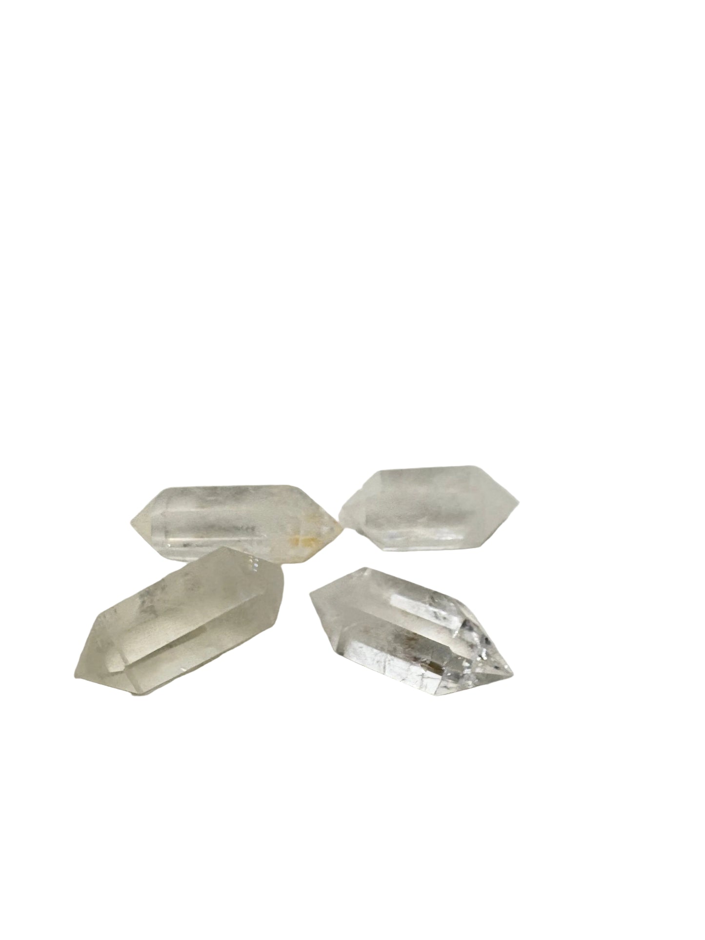 Quartz Point Double Terminated Medium